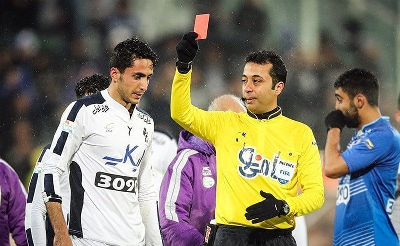 Bonyadifar to Officiate Ventforet Kofu v Ulsan Hyundai in ACL Round of 16 Bonyadifar to Officiate Ventforet Kofu v Ulsan Hyundai in ACL Round of 16