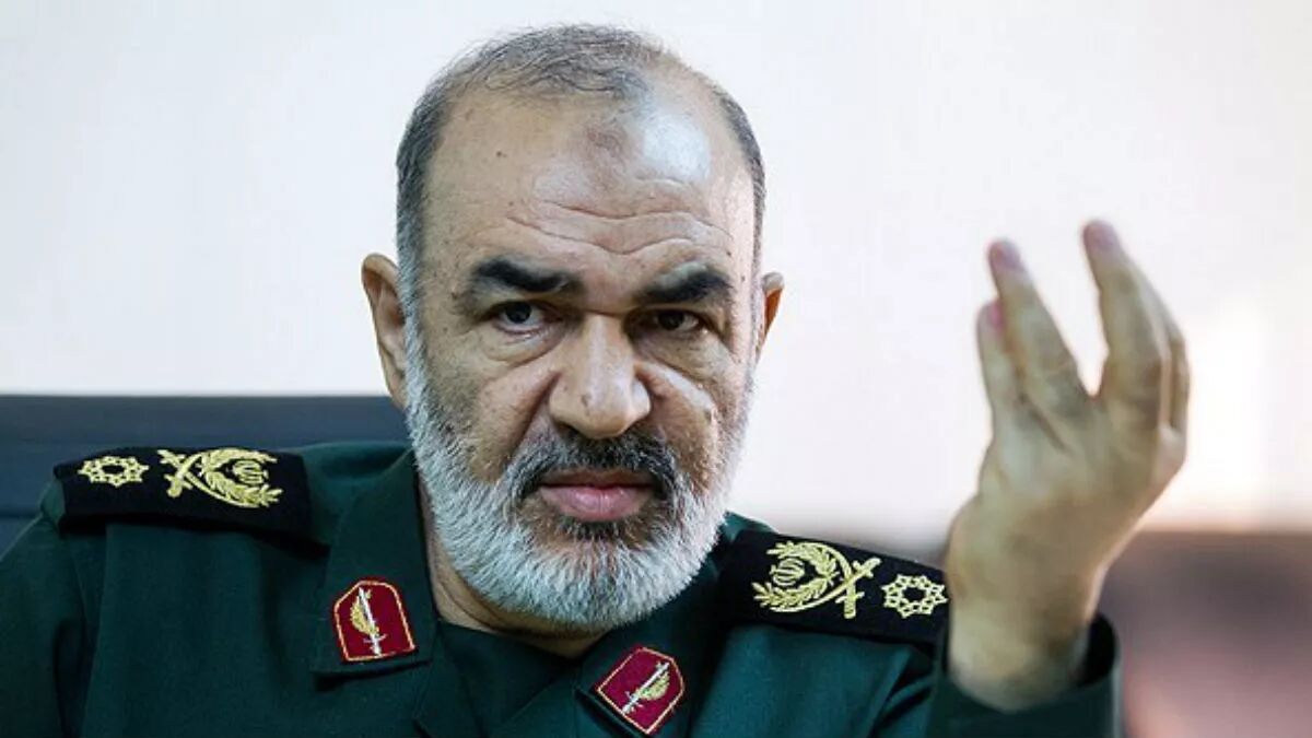 IRGC Warns of Harsh Retaliatory Naval Blow to Enemies