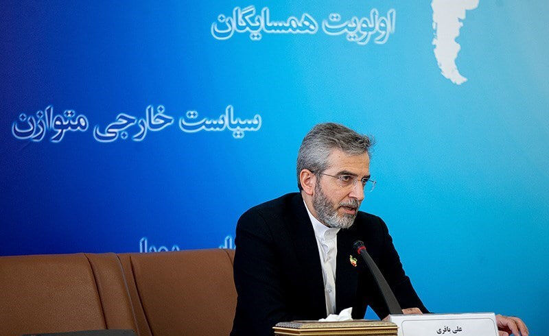 US-Free Region Requires Concerted Action: Iranian Diplomat