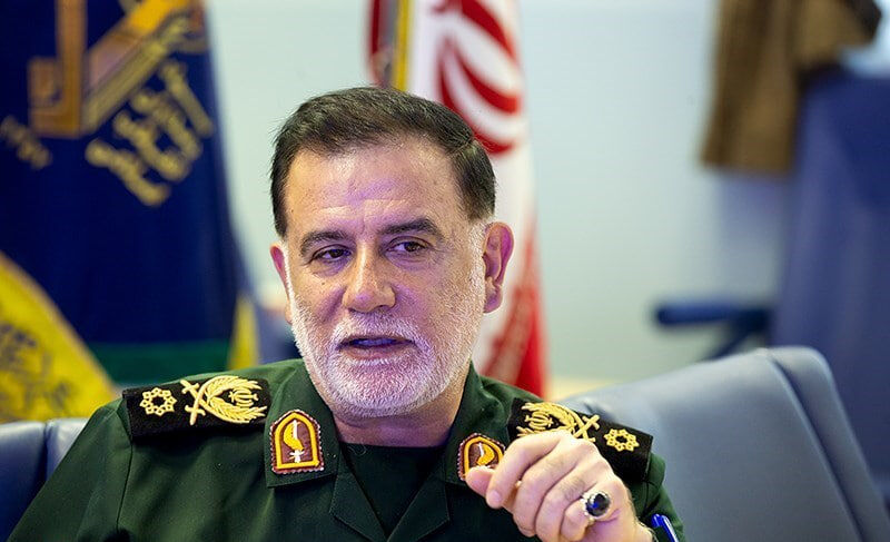 Israel Hatching Plots to Make Up for Defeats: Iranian General Israel Hatching Plots to Make Up for Defeats: Iranian General