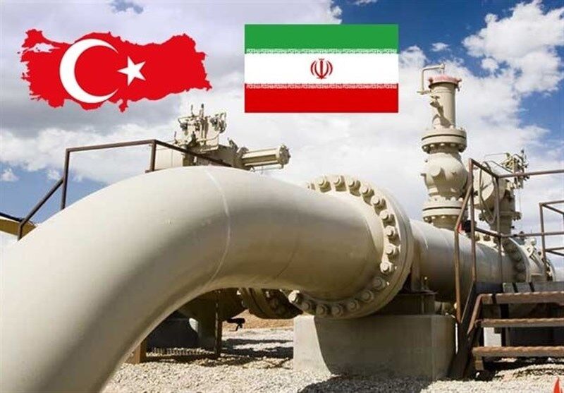 Iran Exports 5.4 BCM Gas to Turkey in 2023: Eurostat