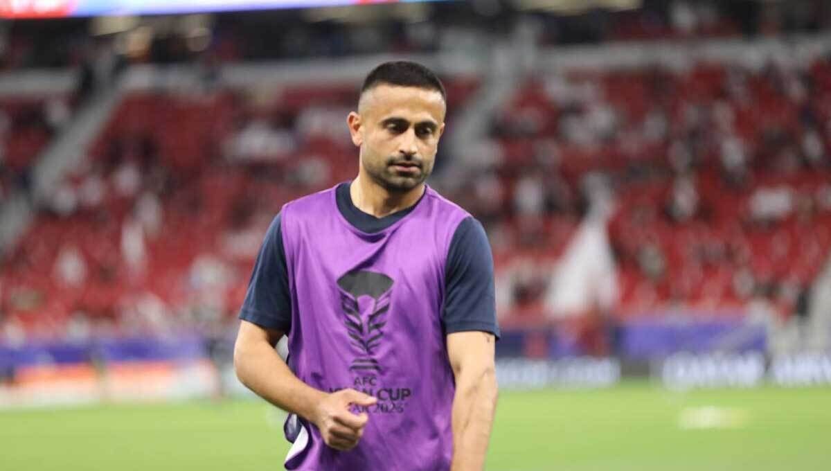 Omid Ebrahimi Announces Retirement from National Duty