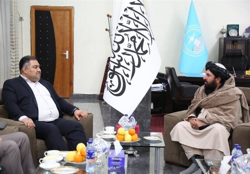 Tehran, Kabul Ink Road Transport Cooperation Document