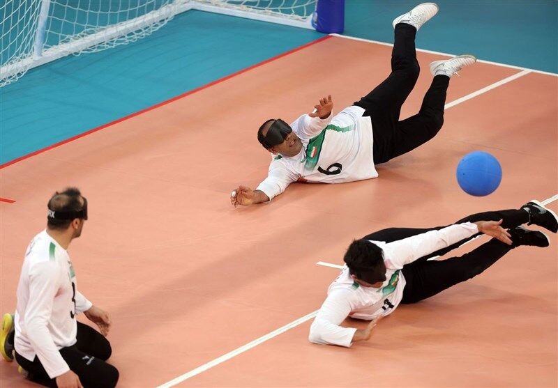 Iran to Meet Brazil at Goalball Nations Cup 2024 Opener