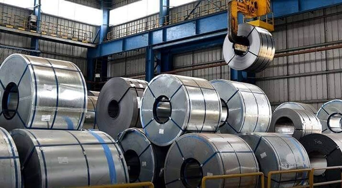 Iran Exports $7 Billion Steel Products in 11 Months: ISPA