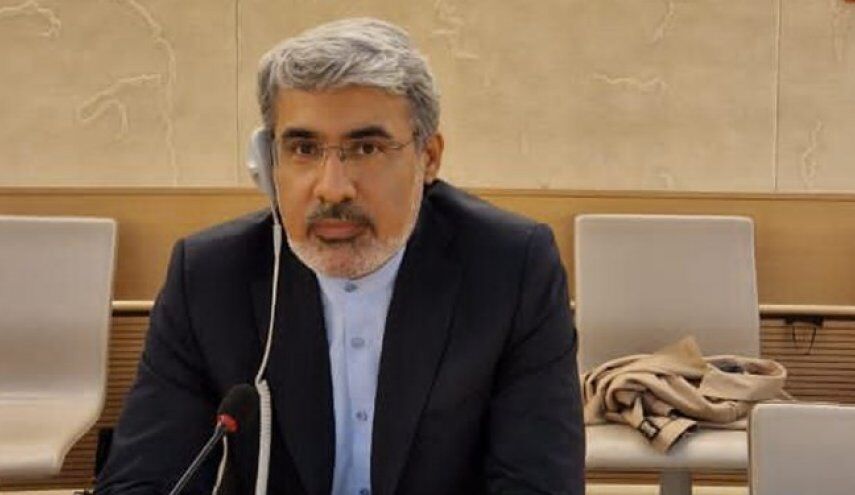 Israel seeks to erode resilience of Palestinians: Iran Israel seeks to erode resilience of Palestinians: Iran