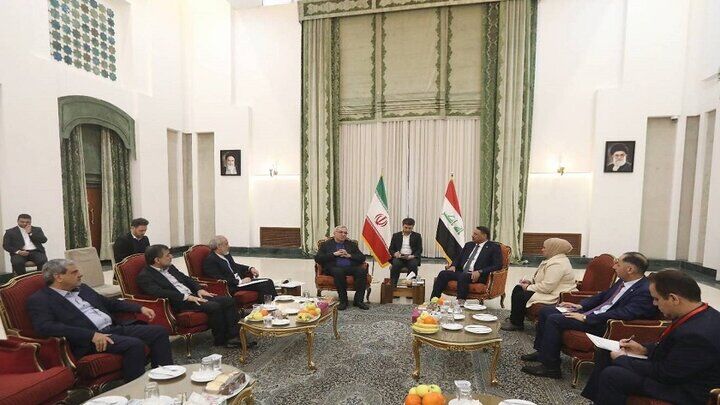 Iran Iraq emphasize boosting medical coop