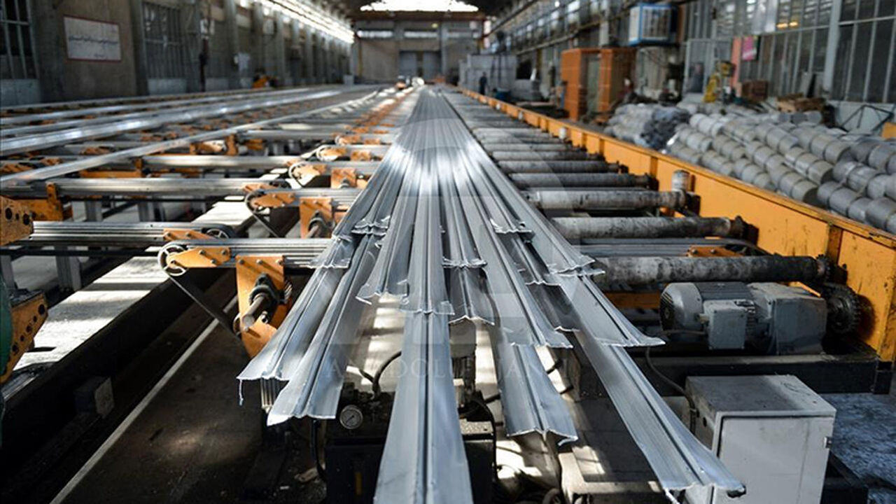 Iran’s Annual Aluminum Ingot Output Exceeds 635,000 Tons: IMIDRO