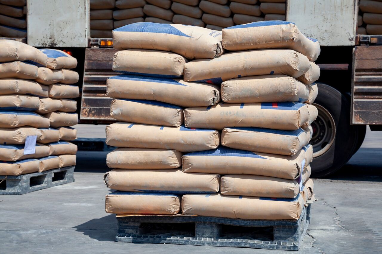 Iran's cement exports up by 12% in nearly two years