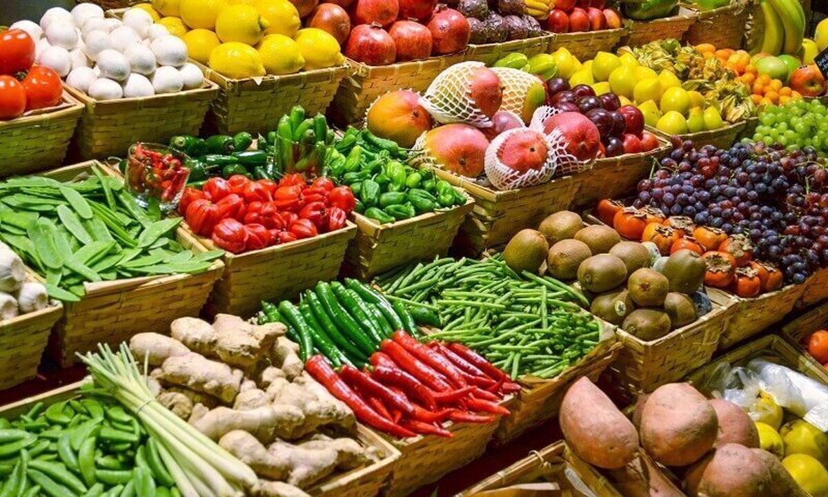 Iran’s Export of Food, Agricultural Products Up 20% in One Year