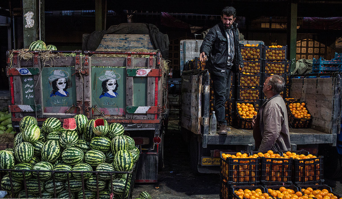 Iran’s Export of Agricultural Products Surpasses $6.2 Billion: Official