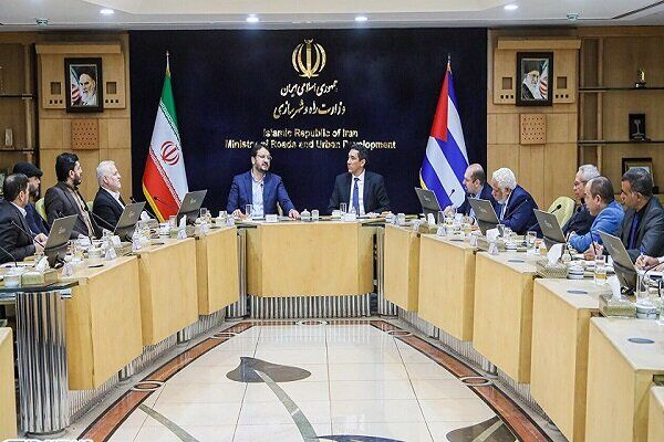 Iran, Cuba promote transport ties