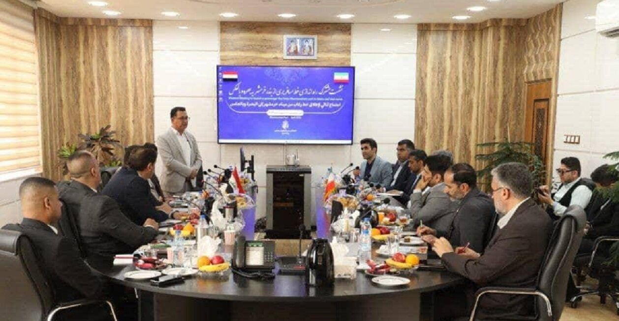 Iran, Iraq agree on passenger transport across joint river