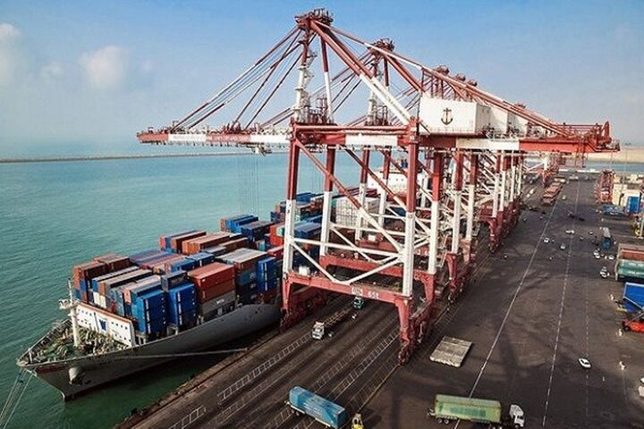 Over 21 Million Tons of Basic Goods Unloaded in Iranian Ports: PMO