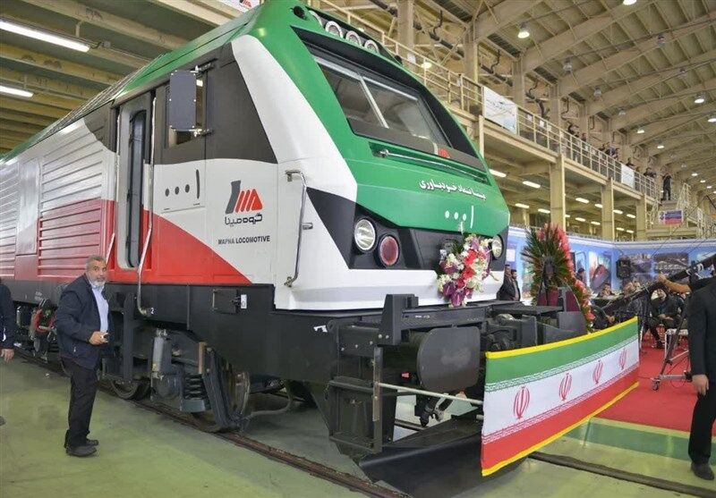 Iran Joins Club of World’s Locomotive Diesel Engine Manufacturers