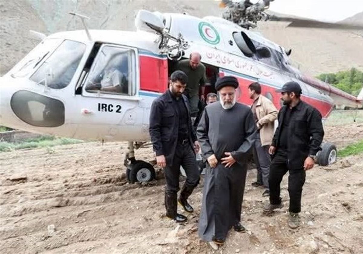 Iran Military Forces Ordered to Mobilize to Search for President’s Helicopter