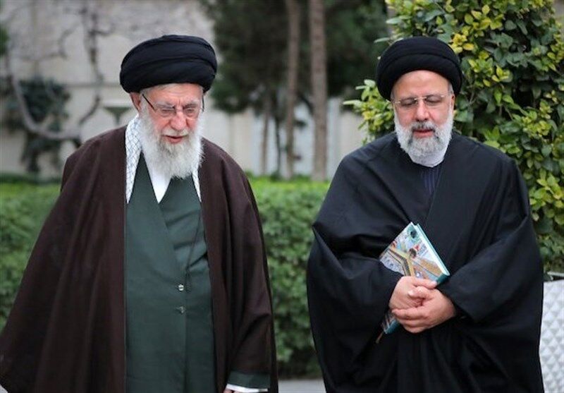 Ayatollah Khamenei Declares 5 Days of Public Mourning after President’s Death