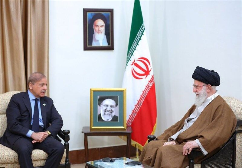 Iran Views Pakistan as A Brotherly Country: Leader