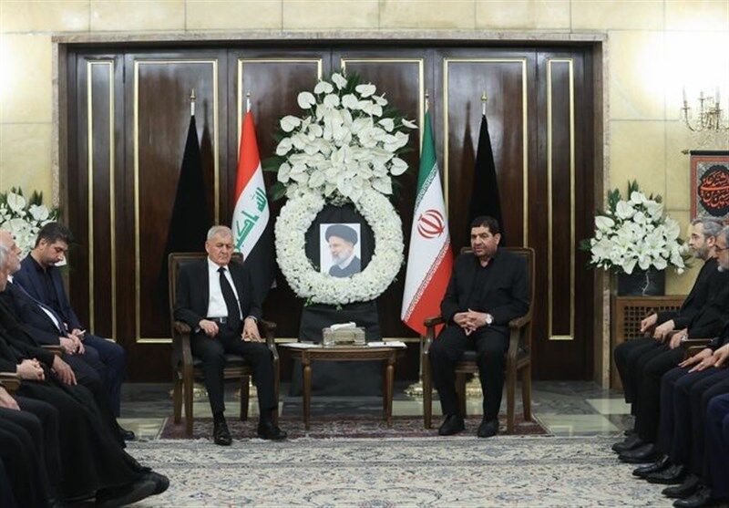 Mokhber Highlights President Raisi’s Efforts to Promote Ties with Neighbors