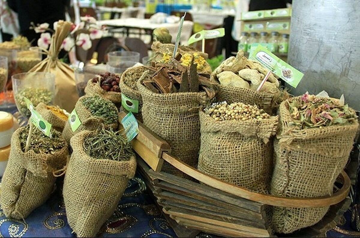 Iran seeks 20% share of world's traditional medicine market