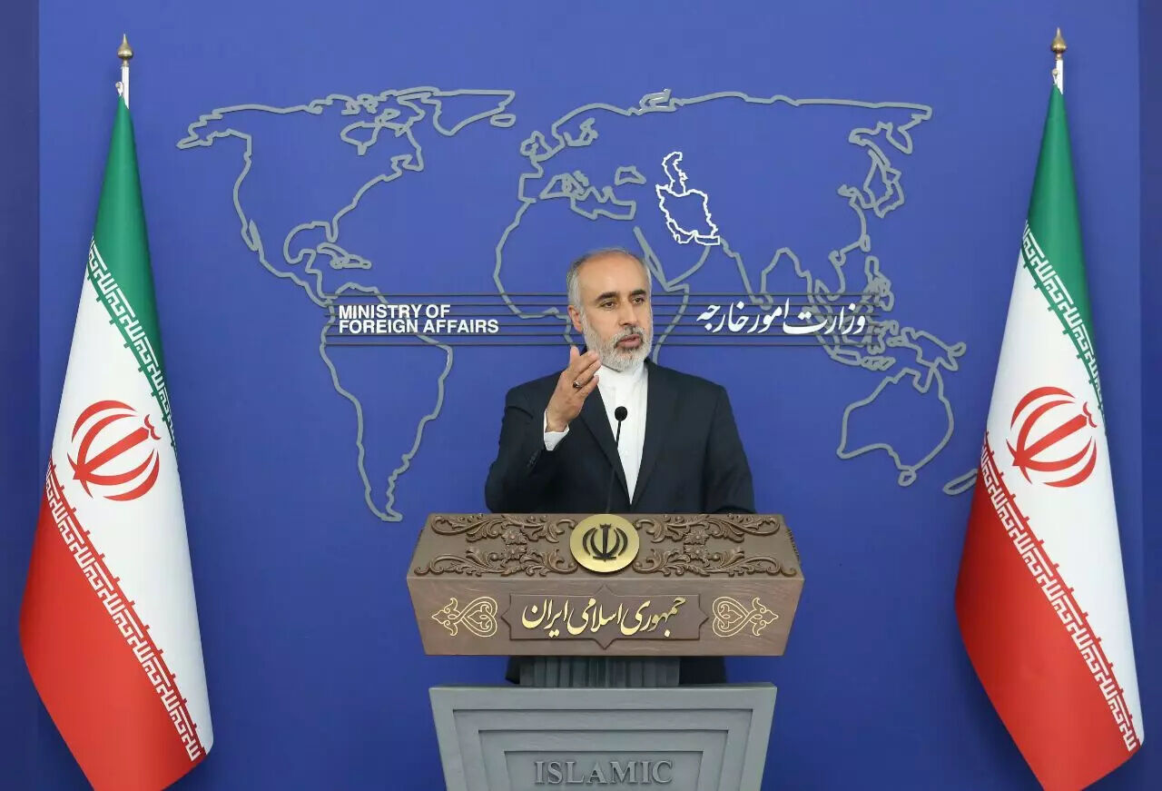 Iran reacts to PGCC statement on trio islands Iran reacts to PGCC statement on trio islands