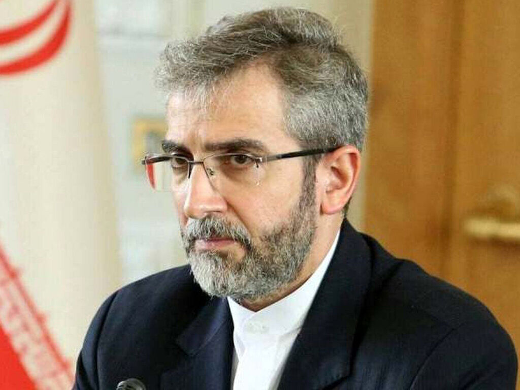 Iran urges intl. community force Israel implement ICJ order Iran urges intl. community force Israel implement ICJ order