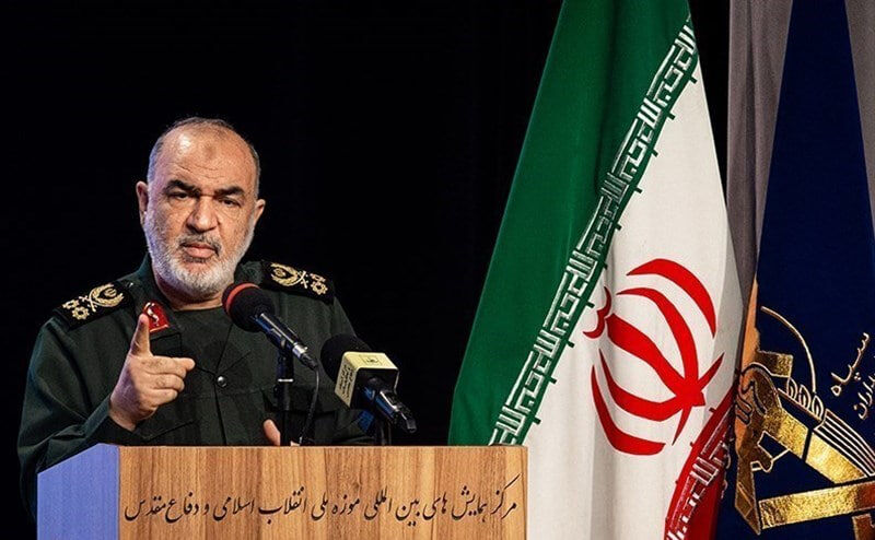 IRGC Vows Revenge on Israel after Death of Adviser in Syria