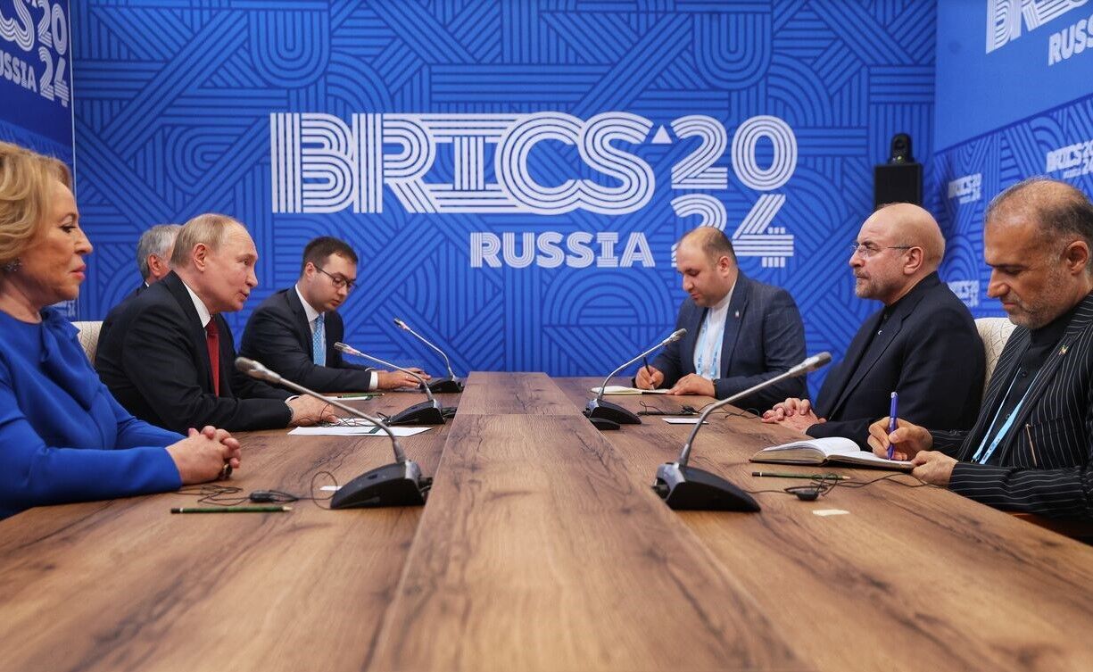 Iran ready to meet BRICS energy demands: MP Iran ready to meet BRICS energy demands: MP