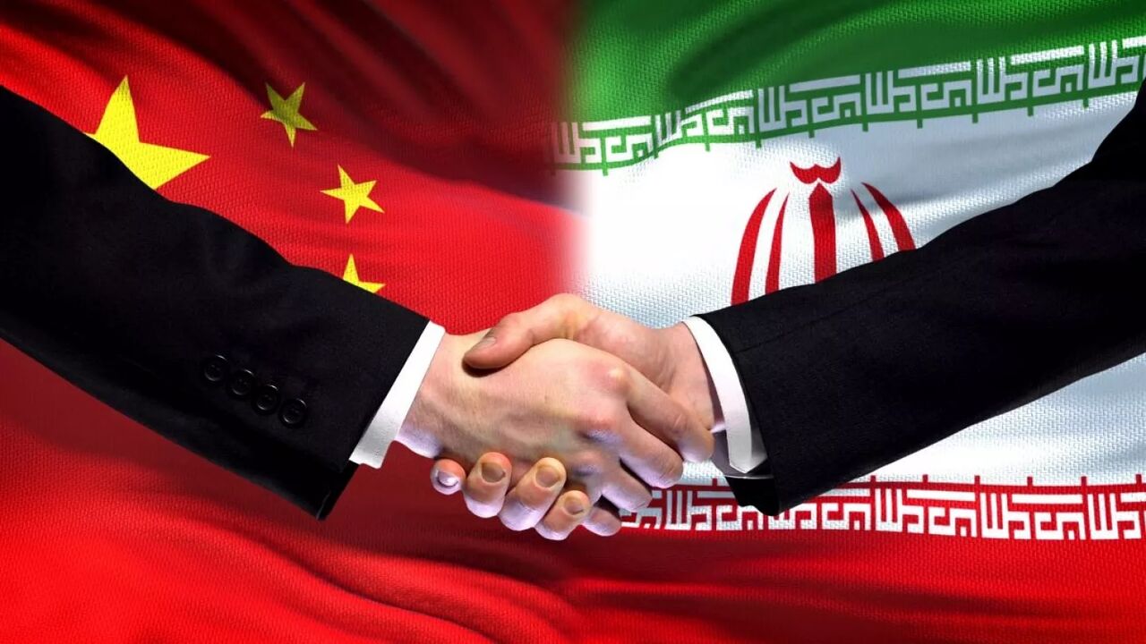 China ready to work with new Iran govt. to promote relations