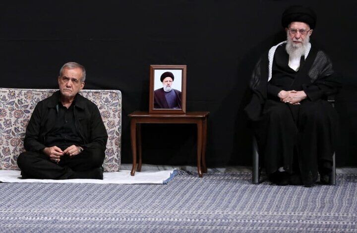 Leader to endorse Pezeshkian's presidential decree on Sunday Leader to endorse Pezeshkian's presidential decree on Sunday