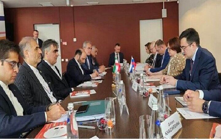 Iran, Russia emphasize boosting financial-banking cooperation