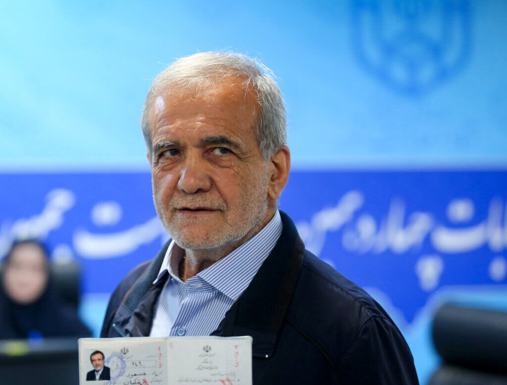 Pres. elect Pezeshkian asks for unity, continued support Pres. elect Pezeshkian asks for unity, continued support