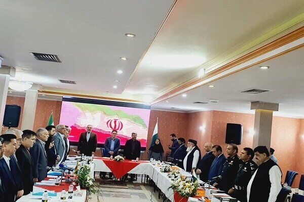Iran-Pakistan border trade committee opens in Zahedan Iran-Pakistan border trade committee opens in Zahedan