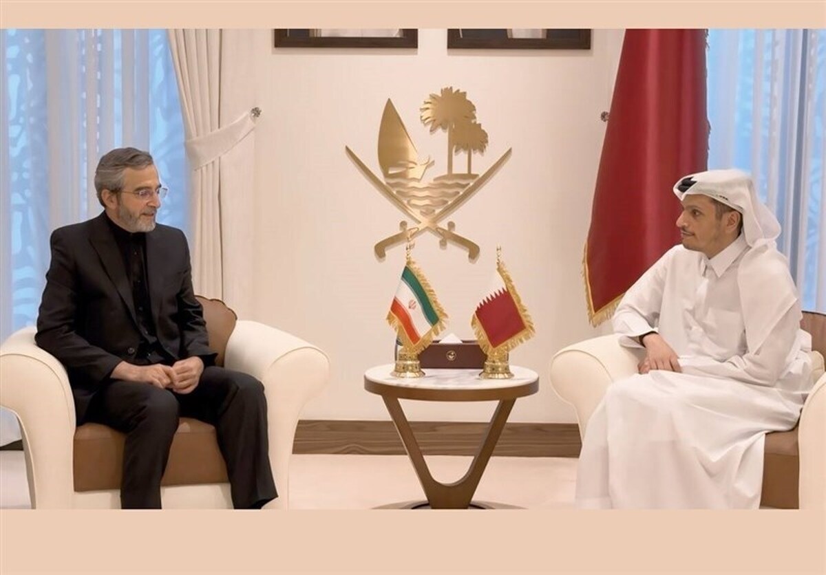 Qatar Briefs Iran on Gaza Truce Talks