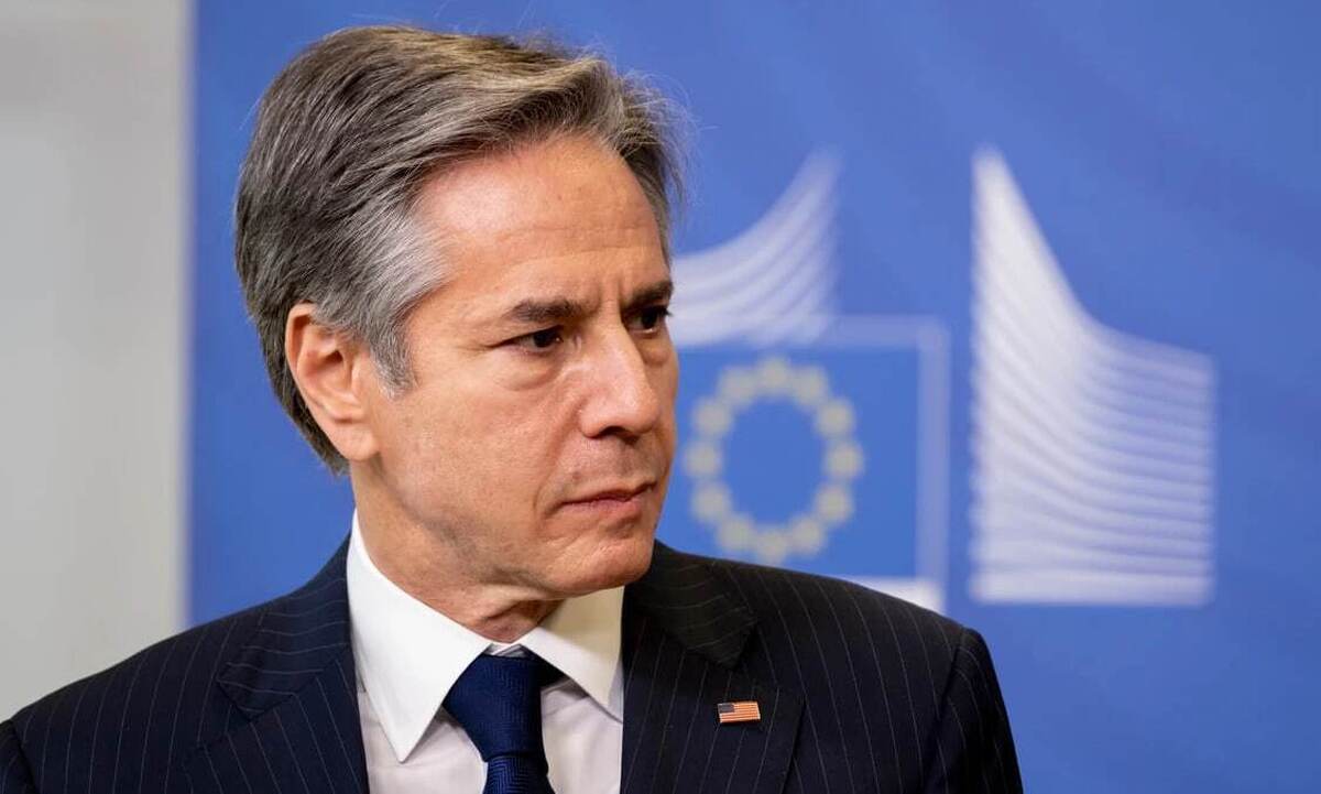 US Secretary of State Blinken to visit Israel