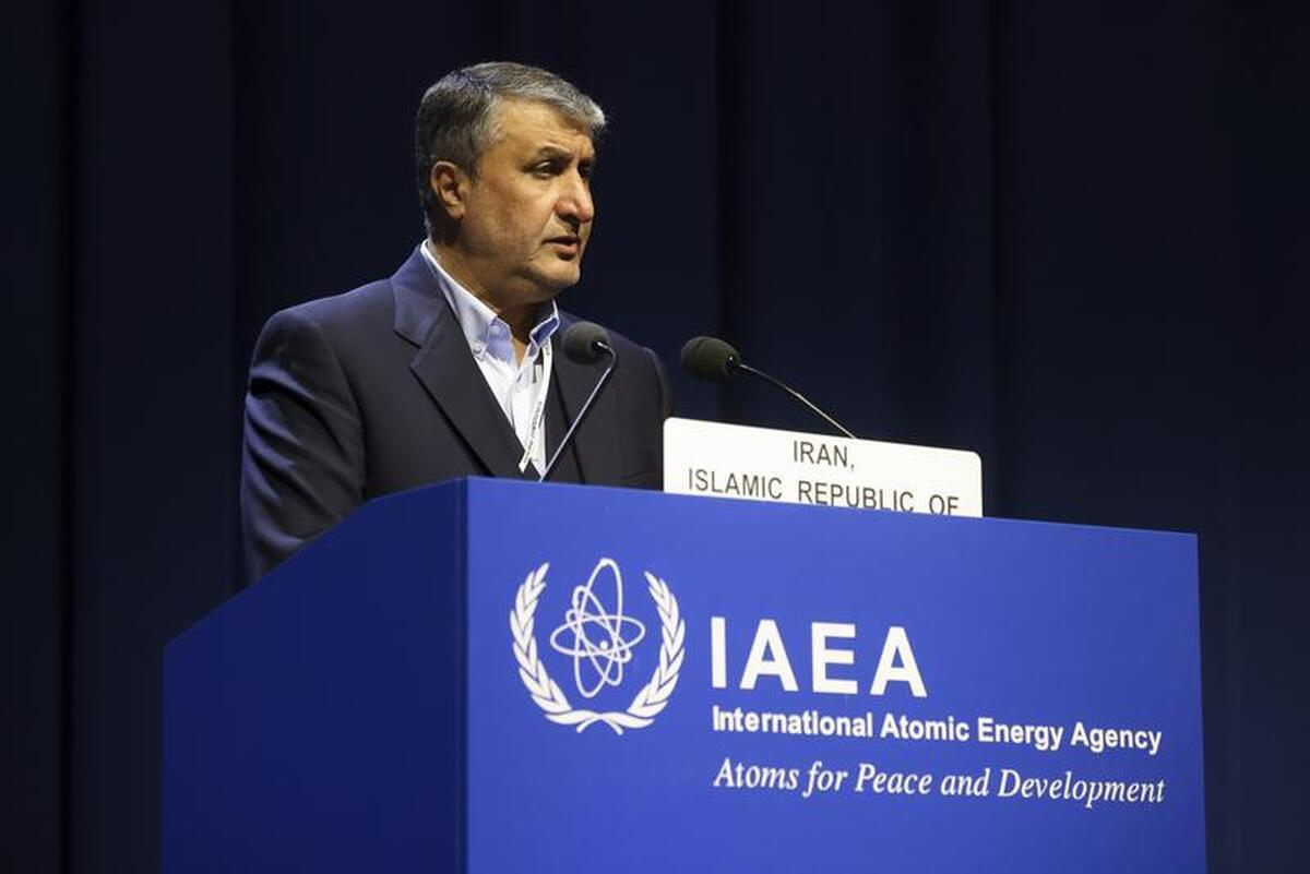 AEOI chief departs for Vienna to attend IAEA conference