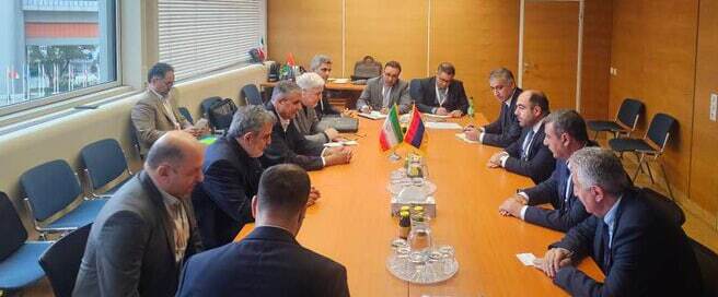 AEOI chief emphasizes expanding peaceful nuclear diplomacy