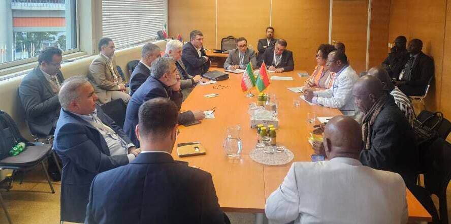 AEOI chief emphasizes expanding peaceful nuclear diplomacy