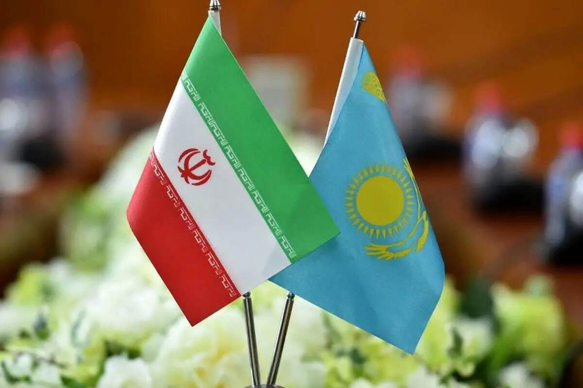 Iran-Kazakhstan trade up 17% in 5 months on year