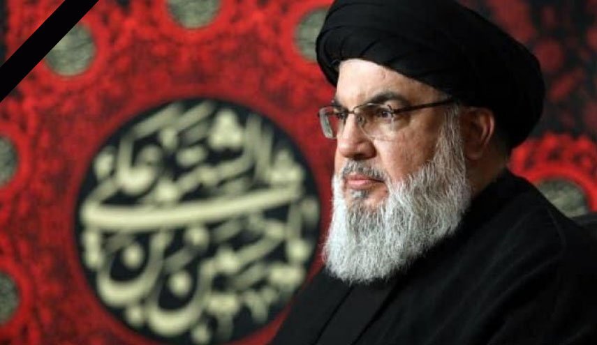 Hezbollah confirms martyrdom of Nasrallah in Israeli strike