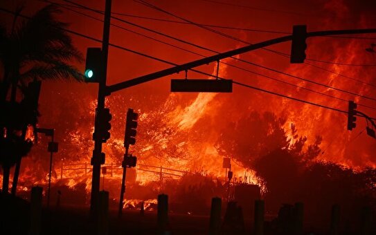 Los Angeles Hell; Natural disaster or inefficient management