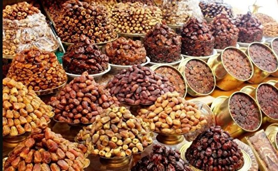 Iran exports fresh dates to 80 countries in 8 months