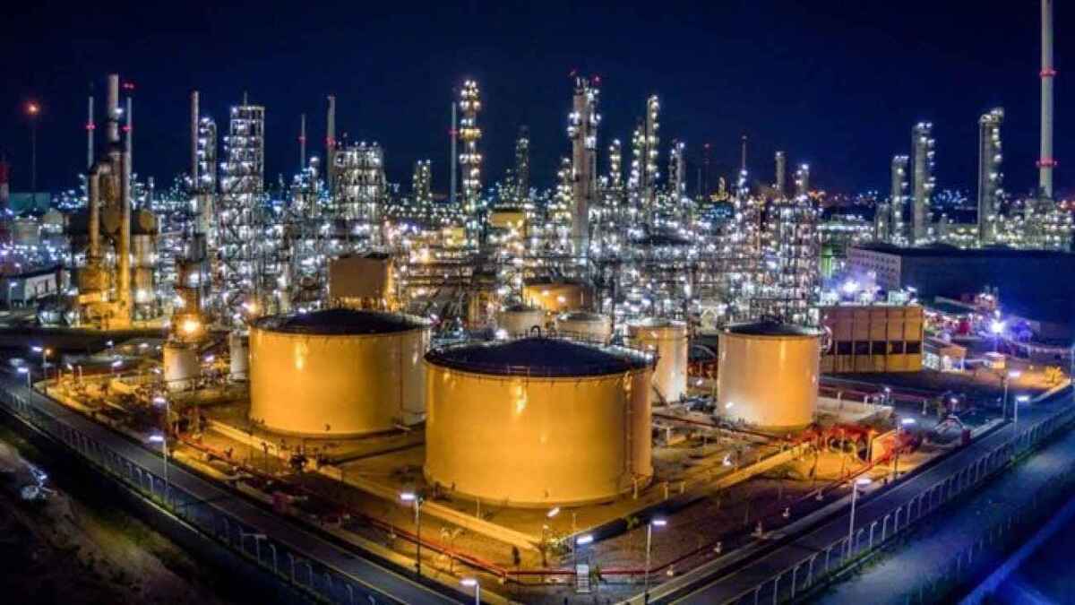 SP produces 220,000 barrels of gas condensate in 9 months