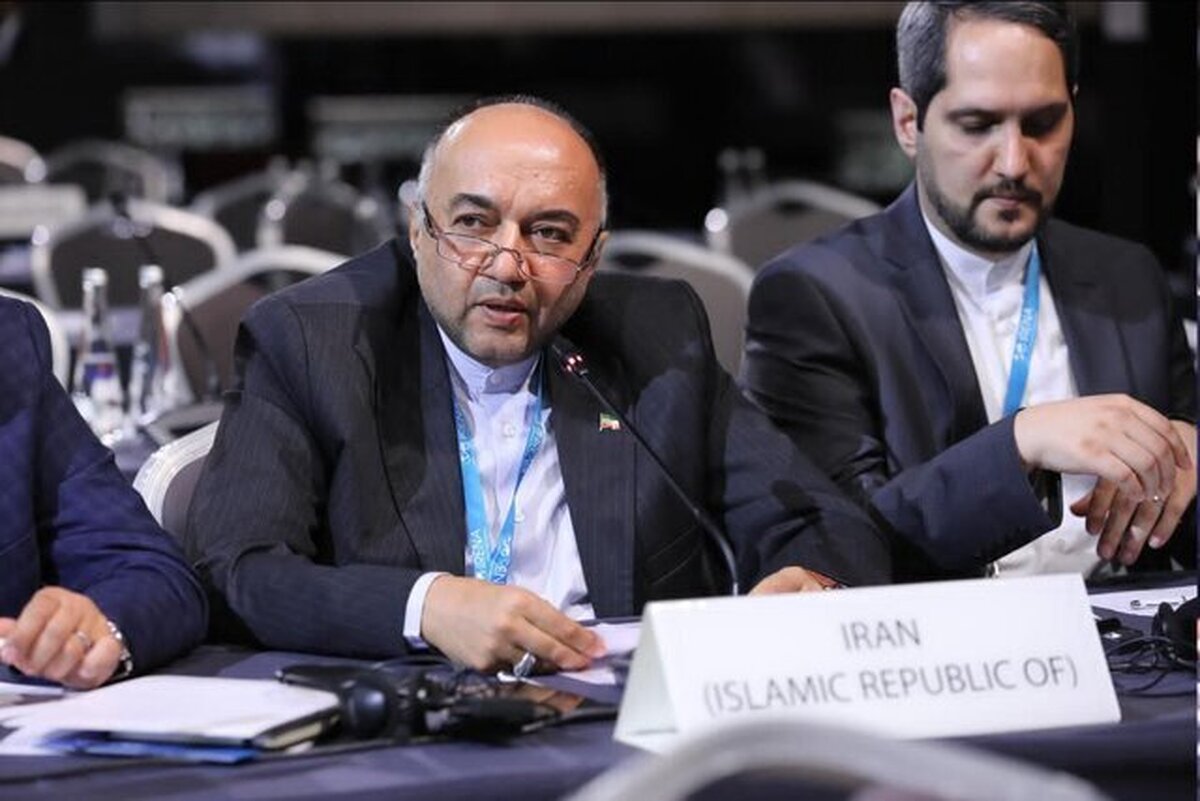 Iran determined to seriously develop clean energies: Envoy