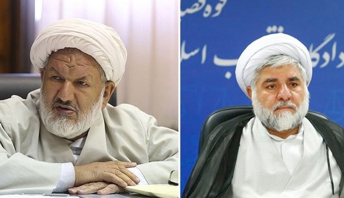 Two prominent judges assassinated in Tehran