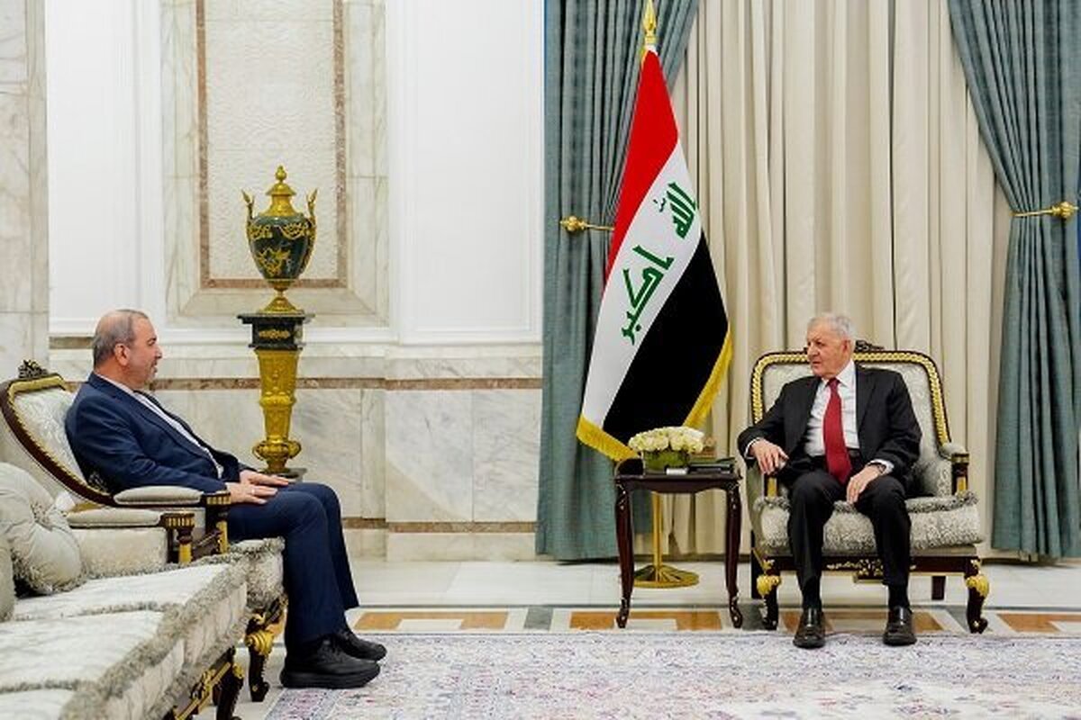 Tehran, Baghdad review bilateral ties, regional developments