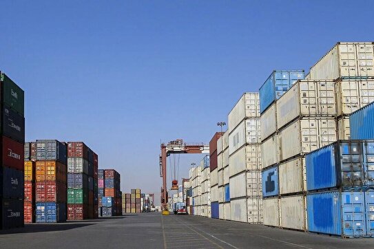 Iran’s non-oil exports to Europe up 5% in 11 months