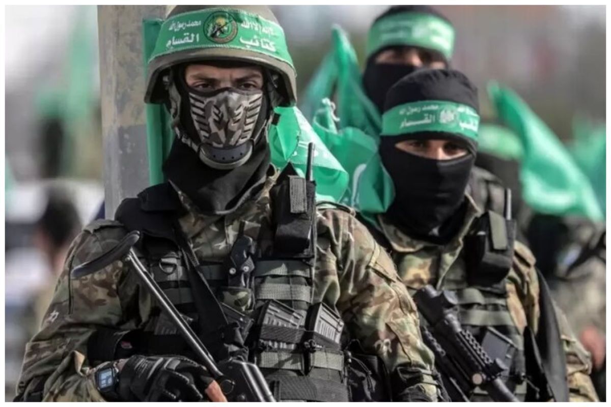 Hamas has added up to 15,000 fighters since start of war