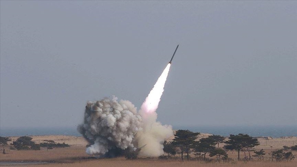 North Korea tests sea-launched strategic cruise missile