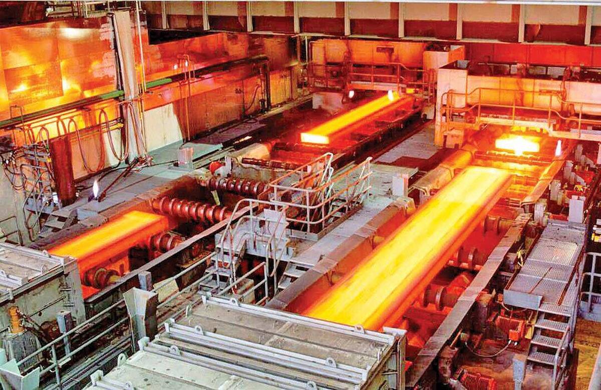 Iran’s steel output up 8% to 31 mln mt in 2024: WSA